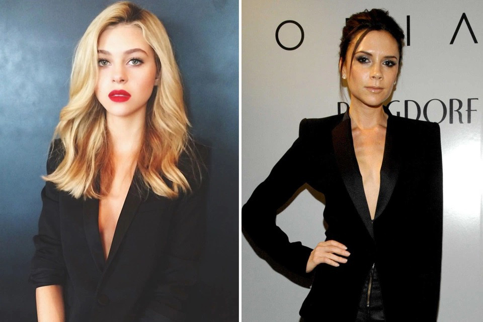 Đã xinh đẹp sang chảnh, ái nữ Nicola Peltz còn ăn mặc cực giống bà Beck, bảo sao được lòng mẹ chồng tương lai đến thế - Ảnh 6.