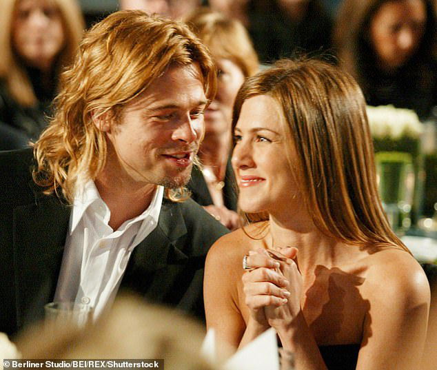 Lậm người yêu như Brad Pitt: Ngoại hình biến đổi theo bạn gái, hẹn hò đến ai có tướng phu thê giống người đó - Ảnh 9.