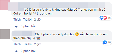 Công ty chủ quản chính thức lên tiếng trước tin đồn thành viên SGO48 Lệ Trang bị đình chỉ vì viết confession đòi kiện công ty - Ảnh 5.