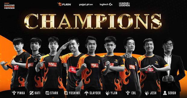 Nhìn lại profile cựu giám đốc Team Flash Phương Top - Cái tên lắm tài, nhiều tật của làng eSport Việt - Ảnh 1.