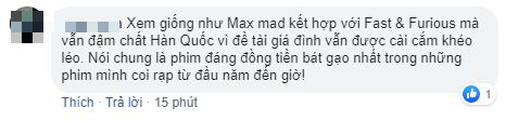 Netizen Việt hết lời khen Peninsula (Train to Busan 2): Zombie trở lại siêu lợi hại, hành động bao phê cỡ Fast and Furious - Ảnh 7.