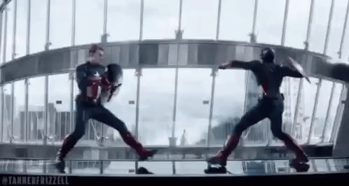 Hậu trường Avengers: Endgame: Diễn viên đóng thế ngã suýt vỡ đập để có màn giao chiến chân thực nhất - Ảnh 1.