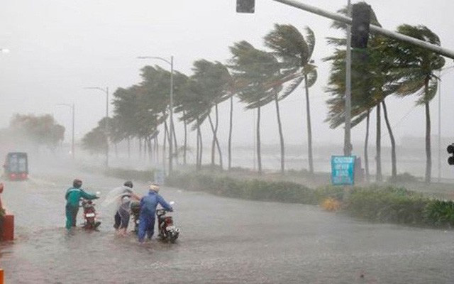 Bão dồn dập vào khu vực Trung Bộ và phía Nam những tháng cuối năm? - Ảnh 1.