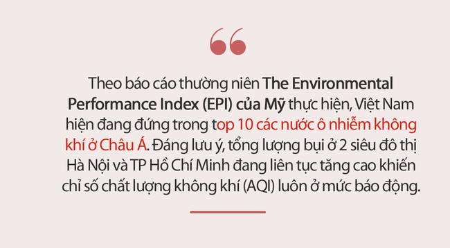 2 vấn đề lớn đe dọa nghiêm trọng đến sức khỏe của người dân đô thị: Nhiều người bị bệnh ngoài da, nguy cơ mắc bệnh mãn tính... trẻ em dễ mắc bệnh hô hấp, hen suyễn - Ảnh 2.