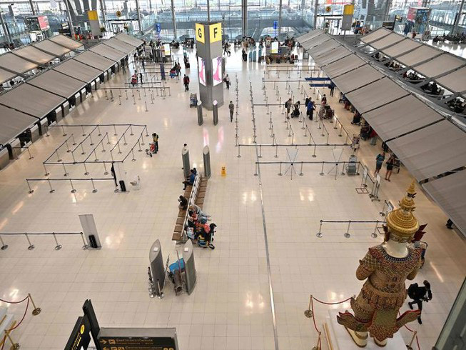 Thái Lan cho phép người nước ngoài hết visa cư trú đến tháng 9/2020 - Ảnh 1.