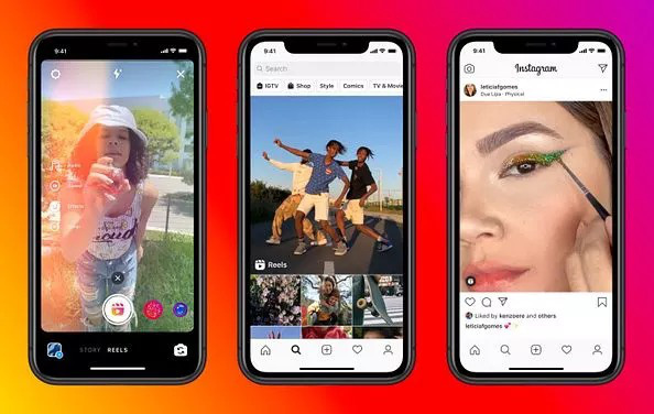 Sau YouTube, đến lượt Instagram cũng học đòi chạy theo TikTok - Ảnh 3.