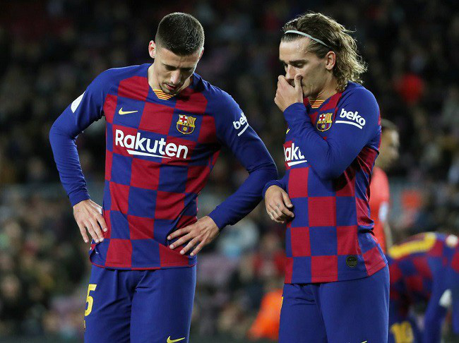 5 lý do khiến Barcelona bị truất ngôi vương ở La Liga - Ảnh 5.