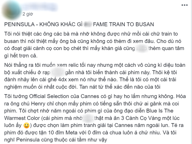 Peninsula (Train to Busan 2) bị ch&ecirc; thua xa phần 1, xem chỉ tốn thời gian? - Ảnh 1.