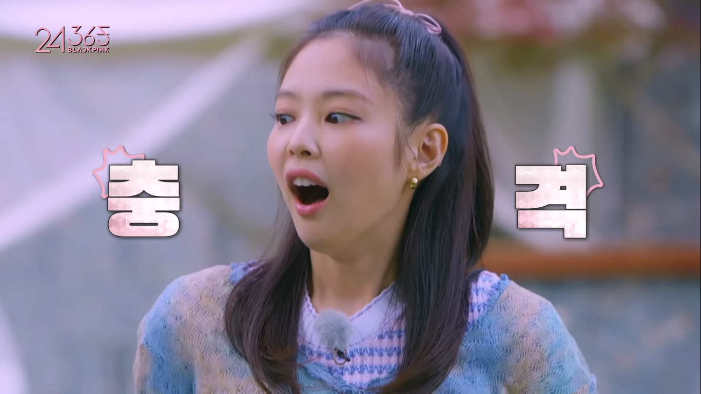 Jisoo khiến 3 c&ocirc; em g&aacute;i BLACKPINK ph&aacute;t hờn đến mức c&acirc;m n&iacute;n bởi khả năng hội họa - Ảnh 12.