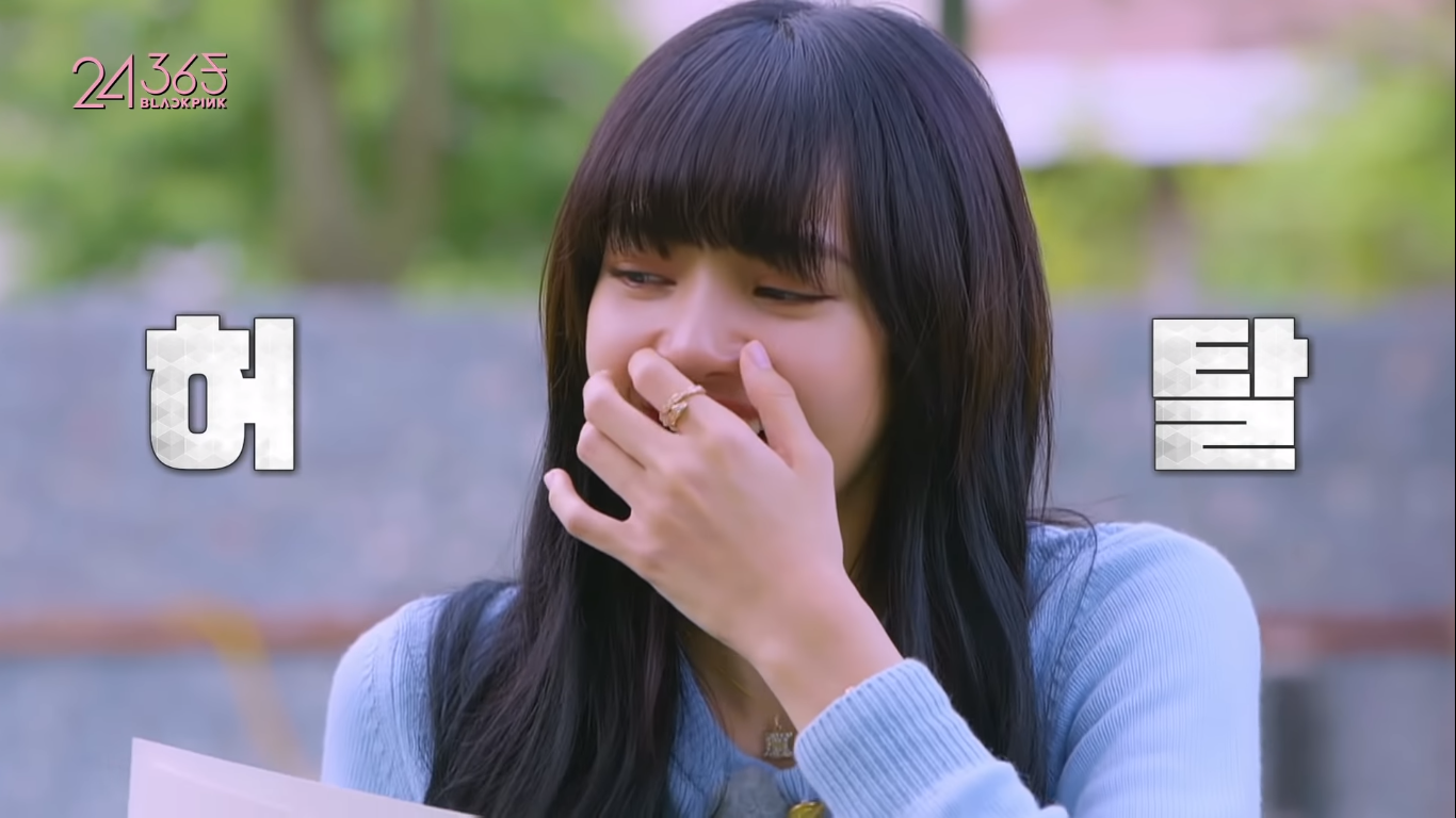 Jisoo khiến 3 c&ocirc; em g&aacute;i BLACKPINK ph&aacute;t hờn đến mức c&acirc;m n&iacute;n bởi khả năng hội họa - Ảnh 11.