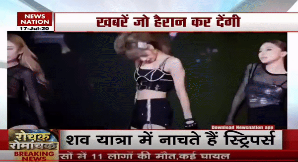 Phẫn nộ BLACKPINK bị gọi nhóm là vũ công thoát y ngay trên sóng truyền hình Ấn Độ - Ảnh 3.