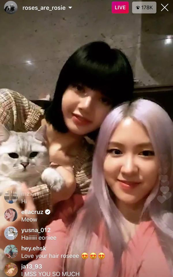 Góc dễ thương: Hứa nấu ăn cho Lisa trong livestream, Rosé lập tức trổ tài làm món tủ ngay sau đó với kỹ năng như đầu bếp - Ảnh 2.