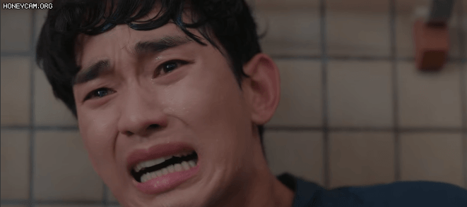 Vừa ngủ chung giường, Kim Soo Hyun lại chủ động h&ocirc;n Seo Ye Ji ở Đi&ecirc;n Th&igrave; C&oacute; Sao tập 9 - Ảnh 9.