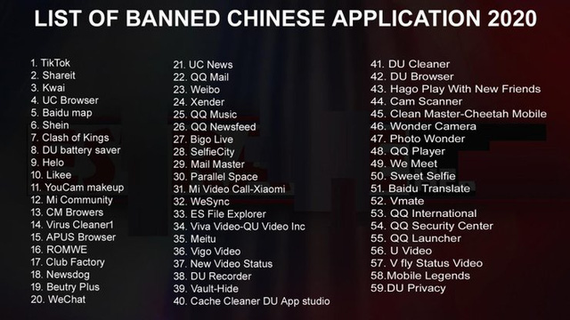 Liên tục dính phốt, PUBG Mobile bay màu theo TikTok, thậm chí Facebook cũng nằm trong black list - Ảnh 1.