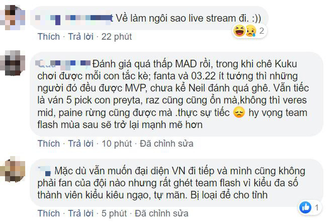 Team Flash bất ngờ dừng chân tại Tứ kết APL 2020, cộng đồng phản ứng cực gắt - Ảnh 9.