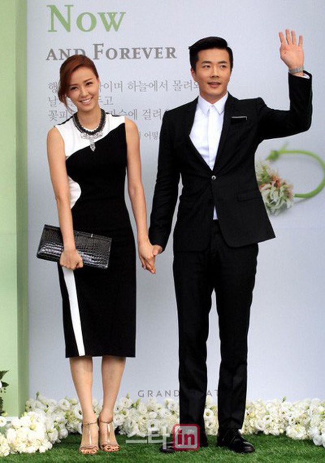 Sao nữ làm dâu hụt nhà giàu: Lee Hyori yêu cháu GĐ Ngân hàng Hàn Quốc, Á hậu bỏ con trai Phó Chủ tịch Samsung lấy Kwon Sang Woo - Ảnh 21.