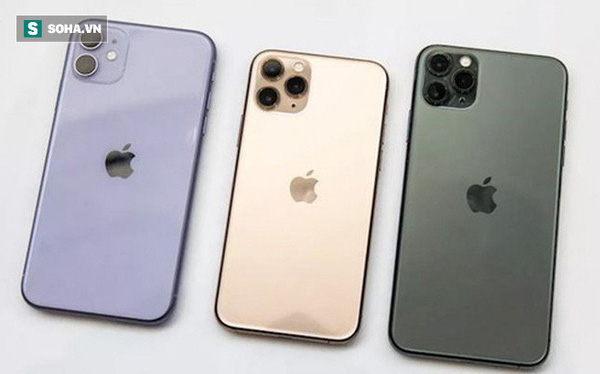 Giá iPhone 11 bất ngờ lao dốc - Ảnh 1.