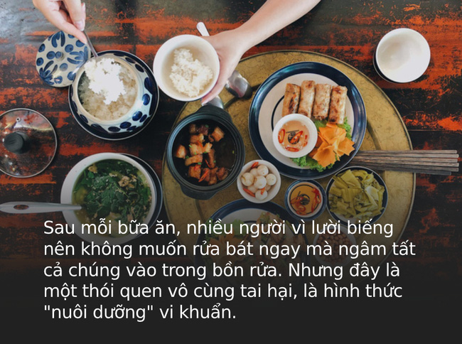 Đây là việc nhất định phải làm ngay sau khi ăn cơm, nếu không bệnh ung thư sẽ sớm “hỏi thăm” cả gia đình bạn - Ảnh 1.