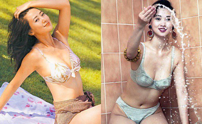 Hoa hậu Ch&acirc;u &Aacute; bị bố mẹ từ mặt v&igrave; đ&oacute;ng phim n&oacute;ng, chồng hắt hủi đuổi khỏi nh&agrave; giờ ra sao? - Ảnh 3.