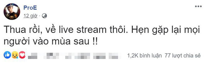 Tuyển thủ Team Flash nói gì sau thất bại tại APL 2020? - Ảnh 7.