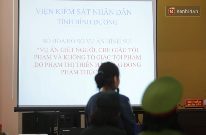 Tuyên án vụ thi thể đổ bê tông ở Bình Dương: Tử hình nữ chủ mưu, 3 bị cáo khác nhận tổng cộng 54 năm tù - Ảnh 14.