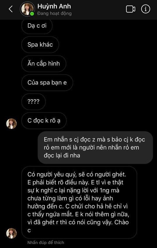 Huỳnh Anh đáp trả anti-fan về nghi vấn dao kéo: Mình thích thì làm đẹp cho mình thôi, nhưng phải qua 25 tuổi mới đi phẫu thuật thẩm mỹ - Ảnh 2.