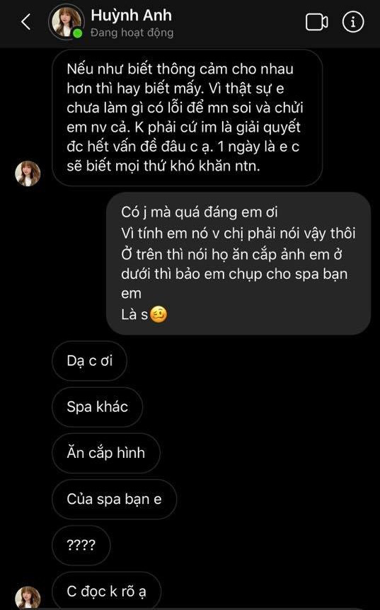 Huỳnh Anh đáp trả anti-fan về nghi vấn dao kéo: Mình thích thì làm đẹp cho mình thôi, nhưng phải qua 25 tuổi mới đi phẫu thuật thẩm mỹ - Ảnh 10.