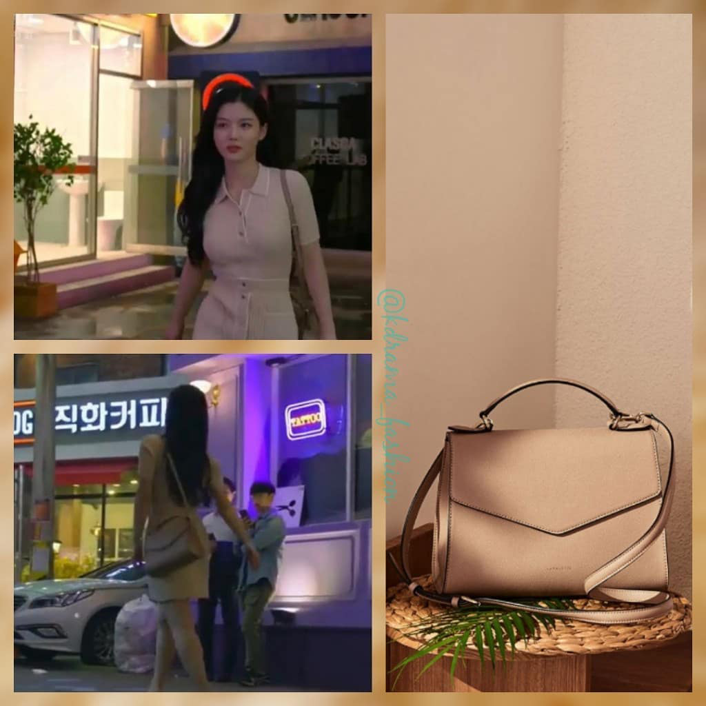 Vào vai cô nhân viên cửa hàng tiện lợi, mỹ nhân Kim Yoo Jung diện đồ hết sức bình dân, có nhiều món giá chỉ loanh quanh 500k - Ảnh 19.