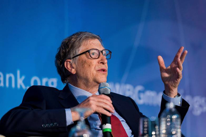 Tỷ phú Bill Gates cho rằng dịch bệnh Covid-19 lây lan với tốc độ chóng mặt là do Facebook - Ảnh 1.