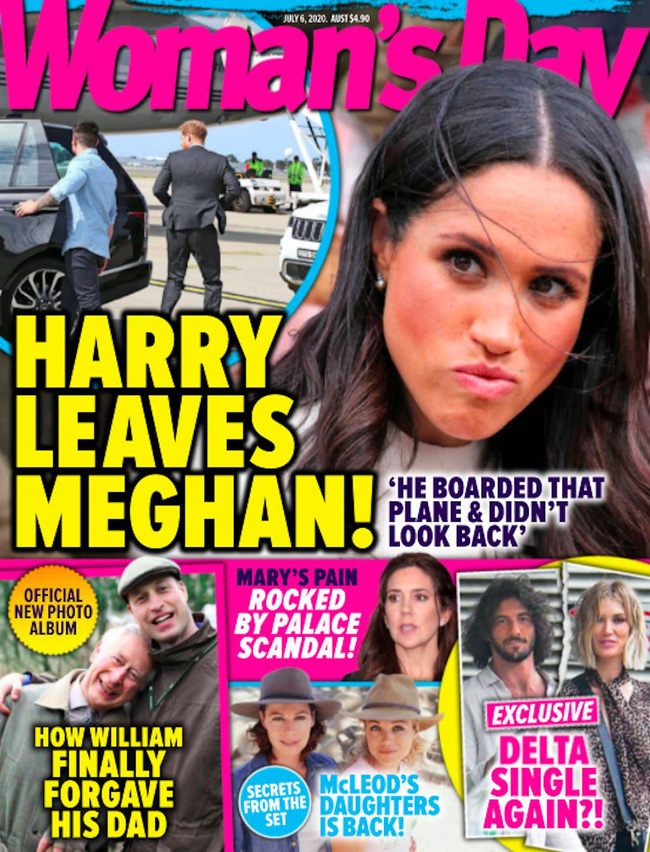 Harry was suspected of quietly returning to the royal family, making Meghan Markle angry, are the couple preparing to go their separate ways? - Photo 1.