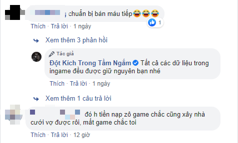 Đột Kích chuyển nhà, đổi chủ nhưng vẫn giữ lại vật phẩm, game thủ lỡ nạp tiền tỷ thở phào nhẹ nhõm - Ảnh 13.