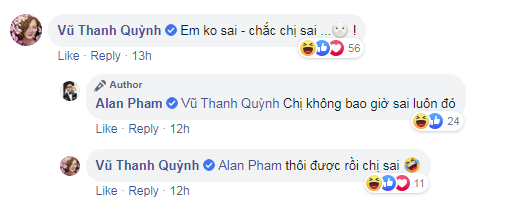 Hậu xác nhận làm bạn, Alan Phạm - Vũ Thanh Quỳnh liền đổi luôn cách xưng hô - Ảnh 2.