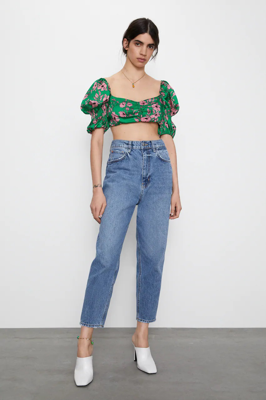 Nhìn Jennie diện crop top buộc dây xinh ngất ngây lại sexy thế này, đảm bảo nàng nào cũng muốn sắm theo  - Ảnh 16.