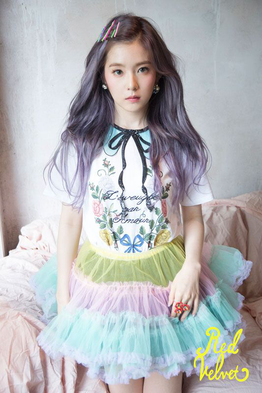 Netizen sốc nặng khi biết Irene (Red Velvet) từng ghét một kiểu tóc đến nỗi không muốn nhìn vào gương - Ảnh 8.