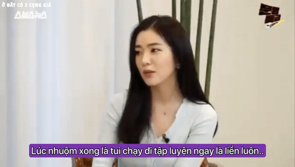 Netizen sốc nặng khi biết Irene (Red Velvet) từng gh&eacute;t một kiểu t&oacute;c đến nỗi kh&ocirc;ng muốn nh&igrave;n v&agrave;o gương - Ảnh 1.