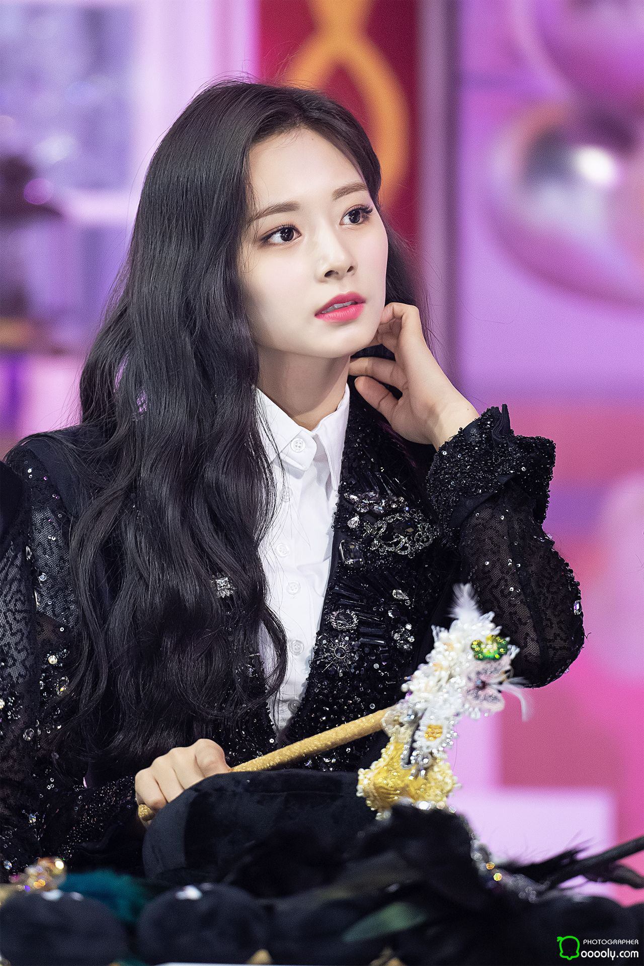 6 n&agrave;ng Bạch Tuyết xứ H&agrave;n: Da trắng, t&oacute;c đen như gỗ mun, c&oacute; người 30 tuổi rồi vẫn chưa một lần nhuộm t&oacute;c - Ảnh 19.