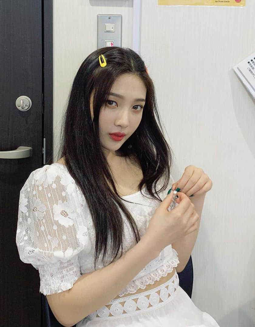 6 n&agrave;ng Bạch Tuyết xứ H&agrave;n: Da trắng, t&oacute;c đen như gỗ mun, c&oacute; người 30 tuổi rồi vẫn chưa một lần nhuộm t&oacute;c - Ảnh 23.