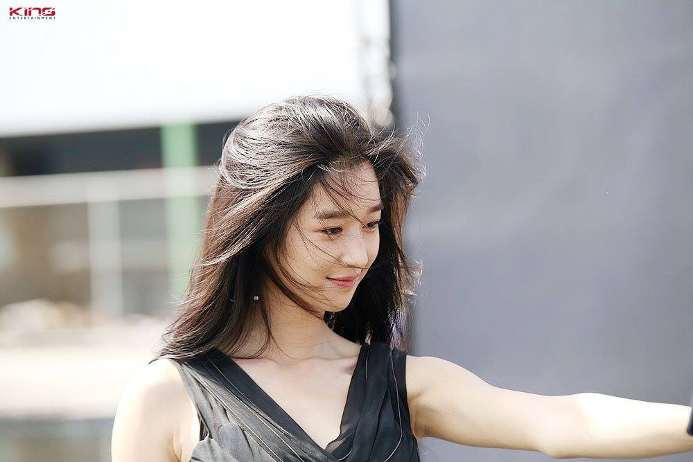 6 n&agrave;ng Bạch Tuyết xứ H&agrave;n: Da trắng, t&oacute;c đen như gỗ mun, c&oacute; người 30 tuổi rồi vẫn chưa một lần nhuộm t&oacute;c - Ảnh 4.