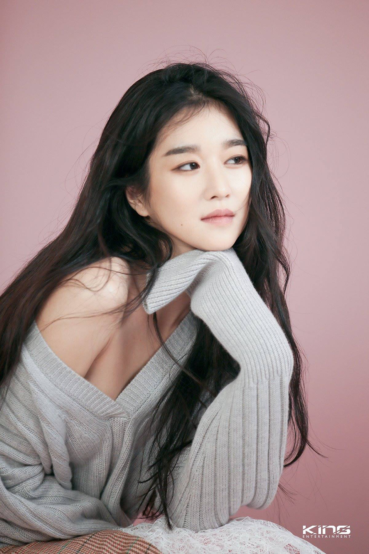 6 n&agrave;ng Bạch Tuyết xứ H&agrave;n: Da trắng, t&oacute;c đen như gỗ mun, c&oacute; người 30 tuổi rồi vẫn chưa một lần nhuộm t&oacute;c - Ảnh 5.