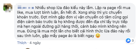 Cẩn trọng với hình thức lừa đảo khi mua hàng online: Lập shop trên Facebook, đăng ảnh đẹp, khách chuyển khoản mua hàng xong là shop mất hút - Ảnh 7.