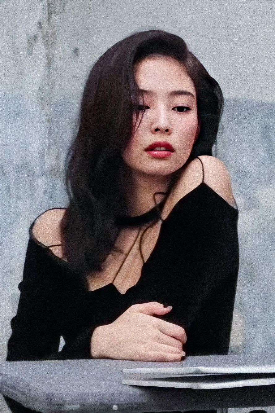 6 n&agrave;ng Bạch Tuyết xứ H&agrave;n: Da trắng, t&oacute;c đen như gỗ mun, c&oacute; người 30 tuổi rồi vẫn chưa một lần nhuộm t&oacute;c - Ảnh 10.