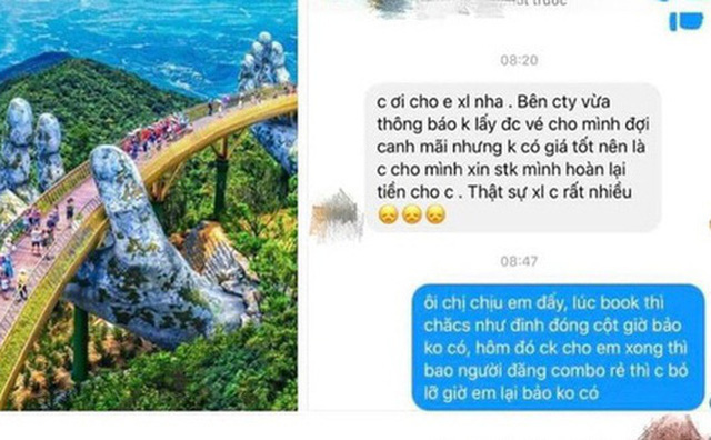 Đằng sau những cuộc lừa đảo tiền tỷ mang t&ecirc;n combo du lịch gi&aacute; rẻ - Ảnh 3.