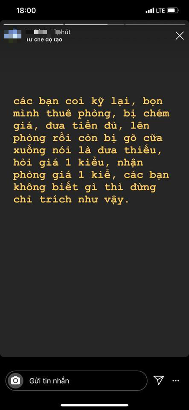 Vụ nhóm thanh niên vừa hò hét vừa ném đồ ăn khắp phòng: Cô gái xả rác lên tiếng xin lỗi - Ảnh 2. Vụ nhóm thanh niên vừa hò hét vừa ném đồ ăn khắp phòng: Cô gái xả rác lên tiếng xin lỗi - Ảnh 2.