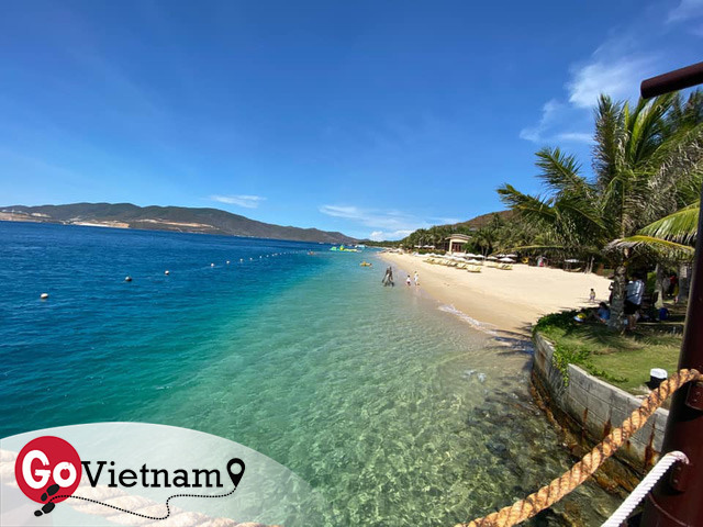 Thử trọn gói dịch vụ 5 sao ở Nha Trang: Đi bộ dưới biển, bay dù lượn, tắm bùn. Chỉ hết 8 triệu? - Ảnh 11.