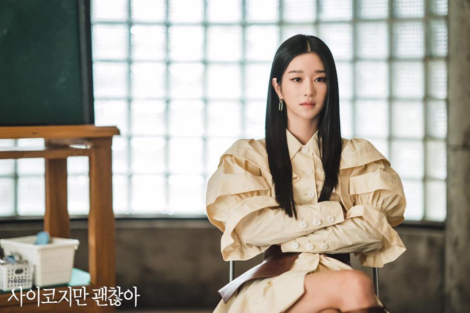 Mãn nhãn với loạt trang phục của Seo Ye Ji (Điên Thì Có Sao): Váy áo tôn eo hay bồng bềnh hết sức hóa ra là có dụng ý - Ảnh 7.
