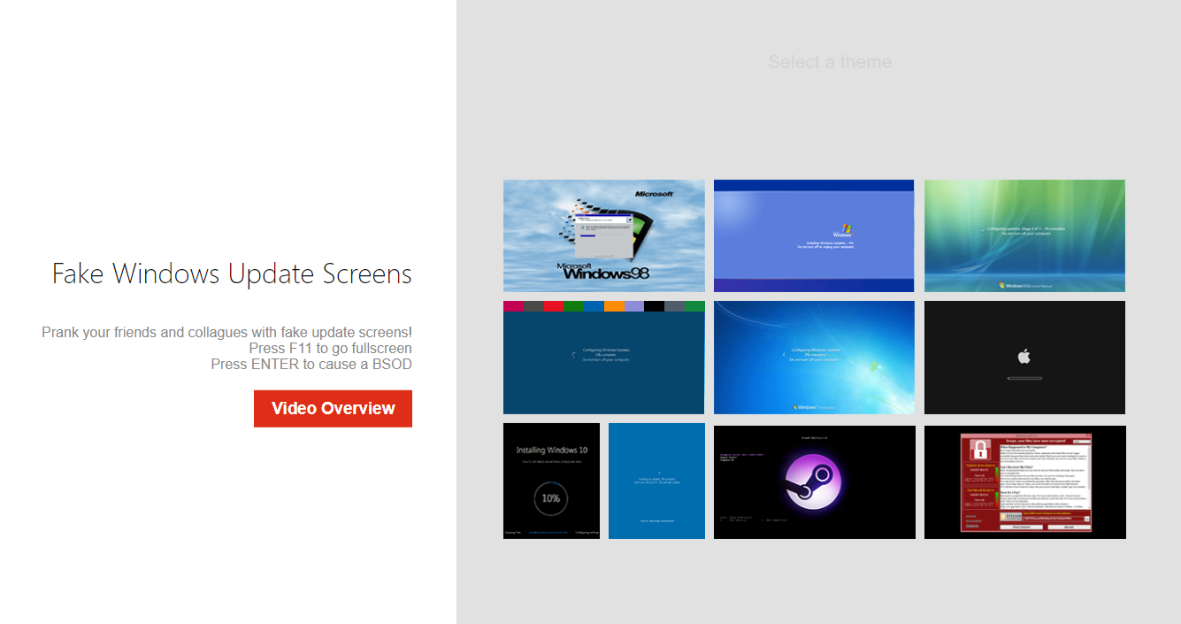 3 website gi&uacute;p bạn troll bạn b&egrave;, đồng nghiệp đỉnh cao, đảm bảo kh&ocirc;ng vui kh&ocirc;ng lấy tiền - Ảnh 1.