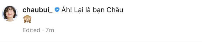 Binz nói gu anh Châu Á, Châu Bùi cũng chẳng vừa liền đáp Áh Châu đây - Ảnh 3.