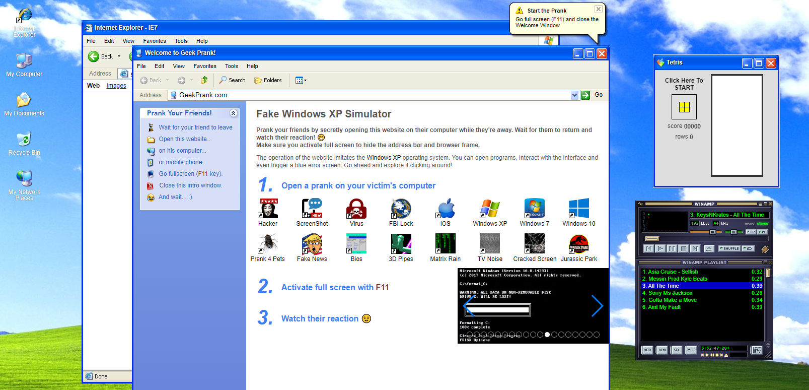 3 website gi&uacute;p bạn troll bạn b&egrave;, đồng nghiệp đỉnh cao, đảm bảo kh&ocirc;ng vui kh&ocirc;ng lấy tiền - Ảnh 2.