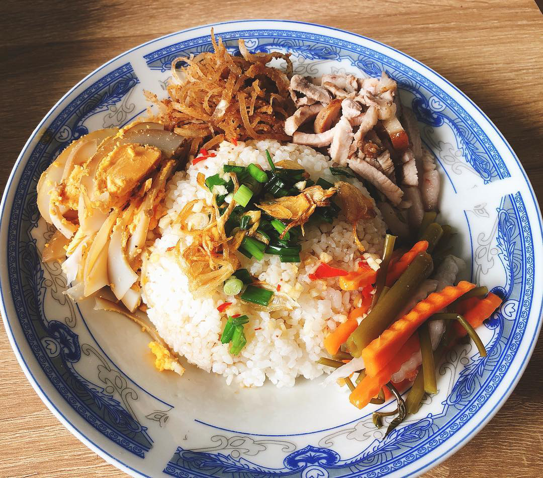 Cũng gọi là cơm tấm nhưng đặc sản nổi tiếng của Long Xuyên lại rất khác Sài Gòn, chỉ ai ăn rồi mới biết - Ảnh 5.