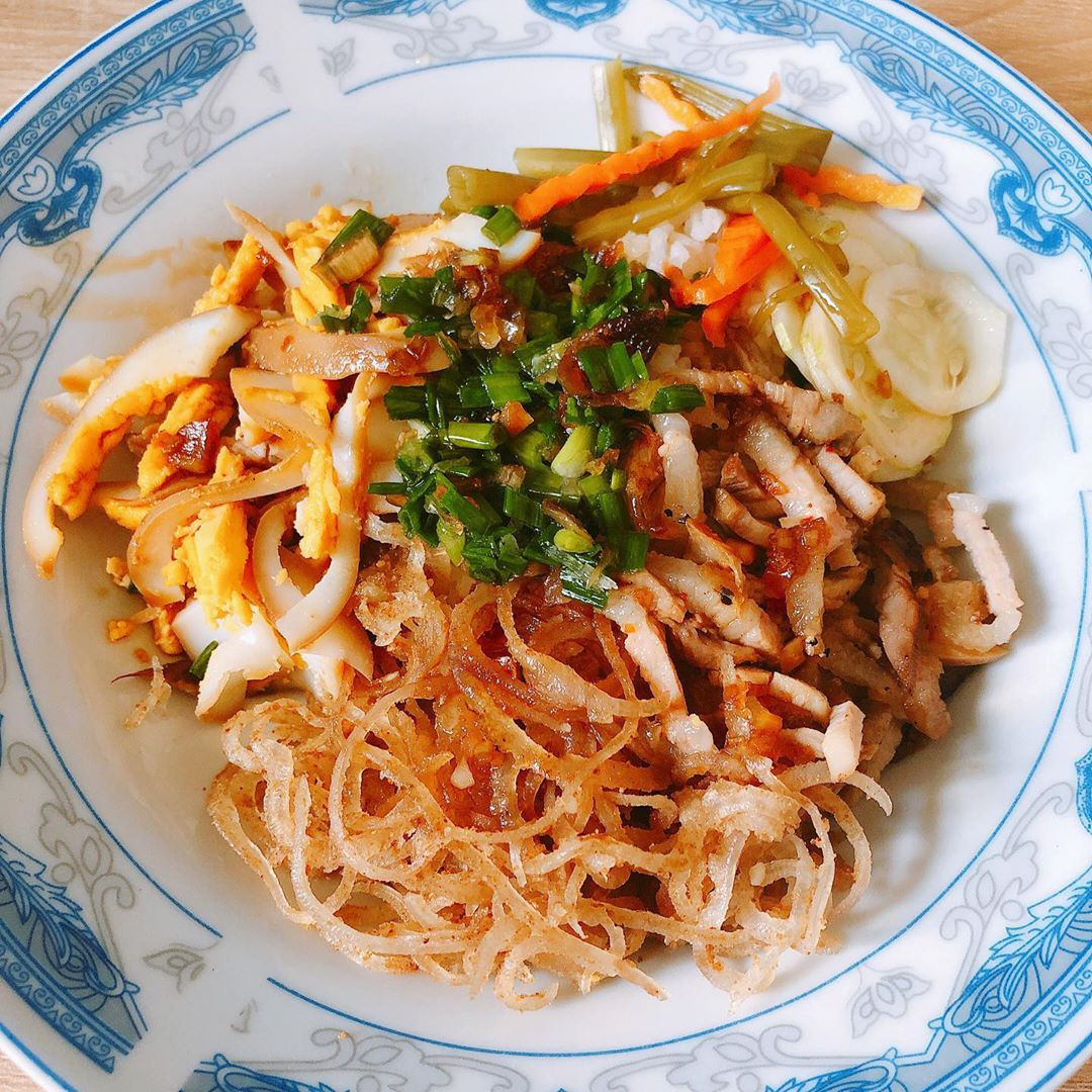 Cũng gọi là cơm tấm nhưng đặc sản nổi tiếng của Long Xuyên lại rất khác Sài Gòn, chỉ ai ăn rồi mới biết - Ảnh 8.